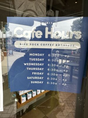 Menu photo 1 Bird Rock Coffee Roasters - Encinitas Encinitas, CA