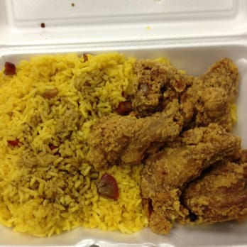 Ming's Garden - chicken and rice in a styrofoam container - Chinese Near Me - Rensselaer, New York Ming's Garden - chicken and rice in a styrofoam container - Chinese Near Me - Rensselaer, New York