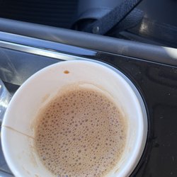Burgie's Coffee & Tea - Cortado