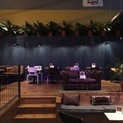 Lely Amsterdam - Hip & modern design. Food is great!