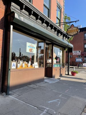 Clever Blend by null