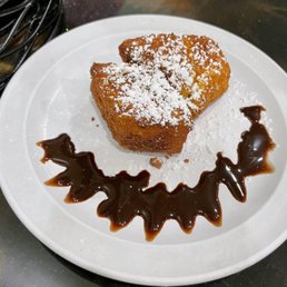 Sweet Dough Croquettes