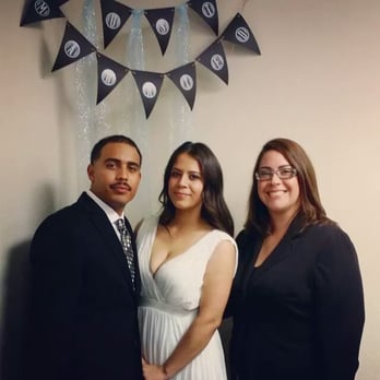 Let's Get Married By Marie - Officiants Near Me - Riverside, California