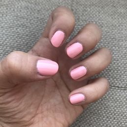 Pedi & Mani $30...this is ref polish!