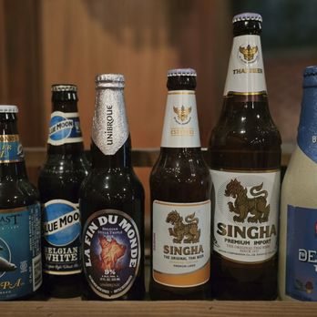 Ruen Thai Restaurant - beers - Thai Near Me - Roseville, California Ruen Thai Restaurant - beers - Thai Near Me - Roseville, California