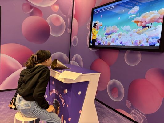 Bubble Planet: An Immersive Experience - Oakland by null