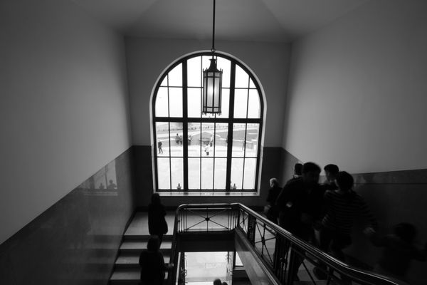 R.C. Harris Water Treatment Plant by null