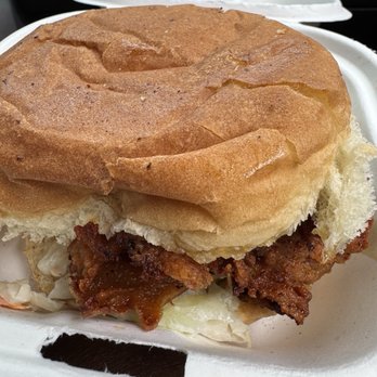 Blazing Bird - Aurora - The Bird-Chicken sandwich - Chicken Shop Near Me - Aurora, Colorado
