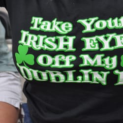 Poag Mahone's Irish Pub - St. Patty Day Madness