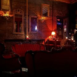 The Auction House - Interior