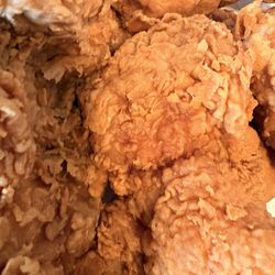 Church's Chicken - Box of chicken