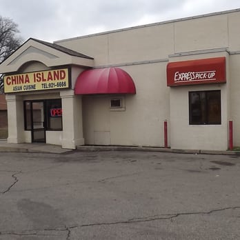 China Island