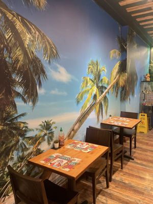 Mahalo Hawaiian BBQ by null