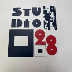 Studio 28 - Menu