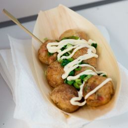 Takoyaki (@miguelmoralesphotography on Instagram) Takoyaki (@miguelmoralesphotography on Instagram)