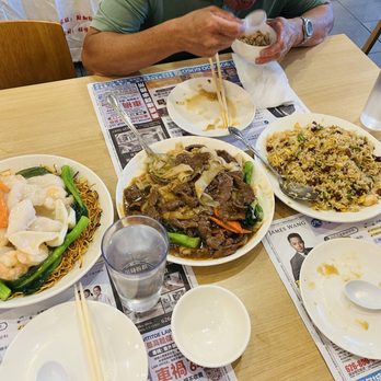 MK BBQ Cafe - 08/16/25 - Chinese Near Me - Rowland Heights, California