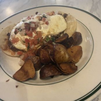 Dilly Diner - HUEVOS RANCHEROS* - Sandwiches Near Me - Tulsa, Oklahoma