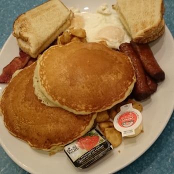Fran's Restaurant - The big breakfast.. They weren't kidding when they said big! - Diners Near Me - Toronto, Ontario Fran's Restaurant - The big breakfast.. They weren't kidding when they said big! - Diners Near Me - Toronto, Ontario