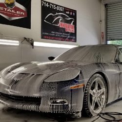 Photo of Innovative Detailing - Tustin, CA, US. Foam wash