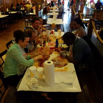 The Boiling Stop - These folks are elbow deep in goodness. I can't wait for mine... - Cajun/Creole Near Me - Plano, Texas The Boiling Stop - These folks are elbow deep in goodness. I can't wait for mine... - Cajun/Creole Near Me - Plano, Texas