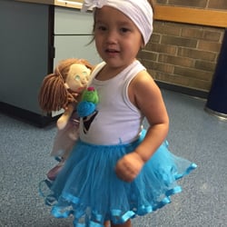 Northwest Clinic For Children - Shes had awe! Got her shots!