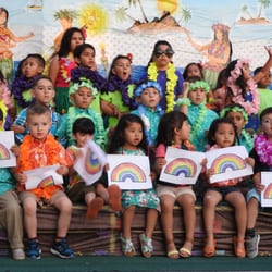 New Montessori School - End of year Performance