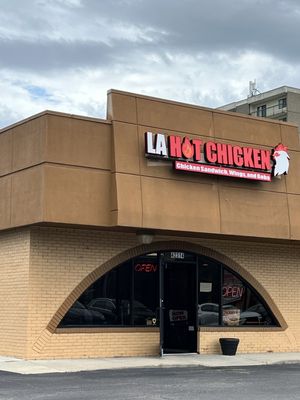 LA Hot Chicken by null