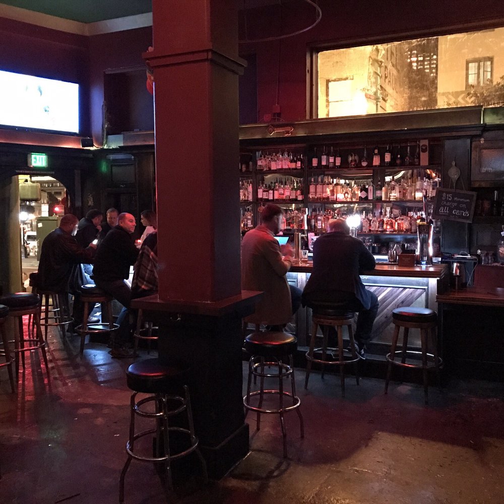 Mr. Bing's - Inside the new Mr. Bing's - Dive Bars Near Me - San Francisco, California Mr. Bing's - Inside the new Mr. Bing's - Dive Bars Near Me - San Francisco, California