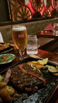 La Taberna Steak & Tapas Bar by null