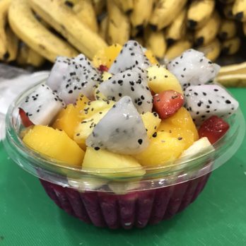 Juice Point - Dragon Bowl - Acai Bowls Near Me - Brooklyn, New York