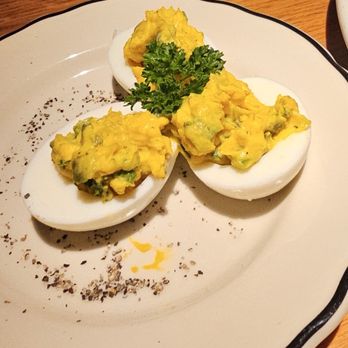 White House Tavern - Deviled eggs - Burgers Near Me - Aspen, Colorado White House Tavern - Deviled eggs - Burgers Near Me - Aspen, Colorado