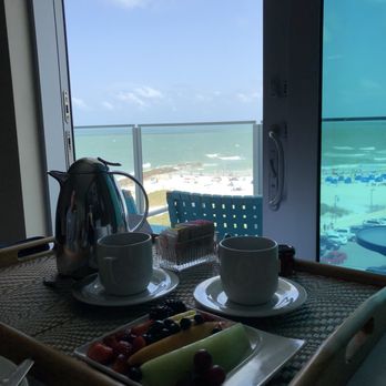 Opal Sands - Room service is a must! - Resorts Near Me - Clearwater Beach, Florida Opal Sands - Room service is a must! - Resorts Near Me - Clearwater Beach, Florida