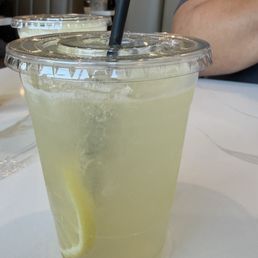 Lemon soda Lemon soda