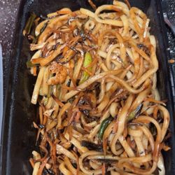 Genghis Grill - Kids Chicken Lo Mein