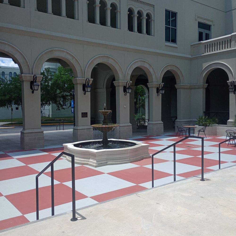 Caper's Hall - Courtyard at Capers - Venues & Event Spaces Near Me - Charleston, South Carolina Caper's Hall - Courtyard at Capers - Venues & Event Spaces Near Me - Charleston, South Carolina