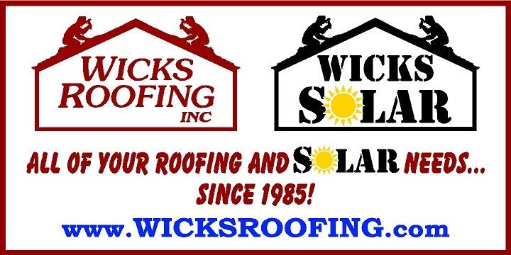 Slide of Wicks Roofing & Wicks Solar - Santa Barbara