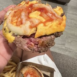 McDonald's - Quarter pounder