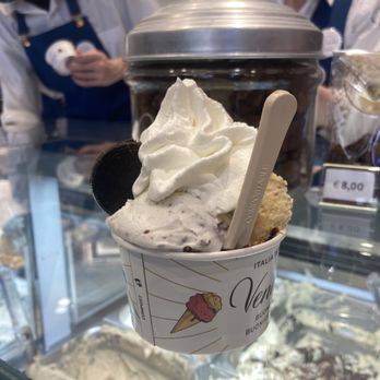 Venchi - Gelato, spriacella and carmello - Bakeries Near Me - Bologna, BO