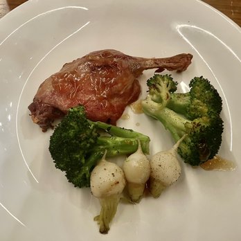 Sabio on Main - Liberty Duck Confit - New American Near Me - Pleasanton, California Sabio on Main - Liberty Duck Confit - New American Near Me - Pleasanton, California