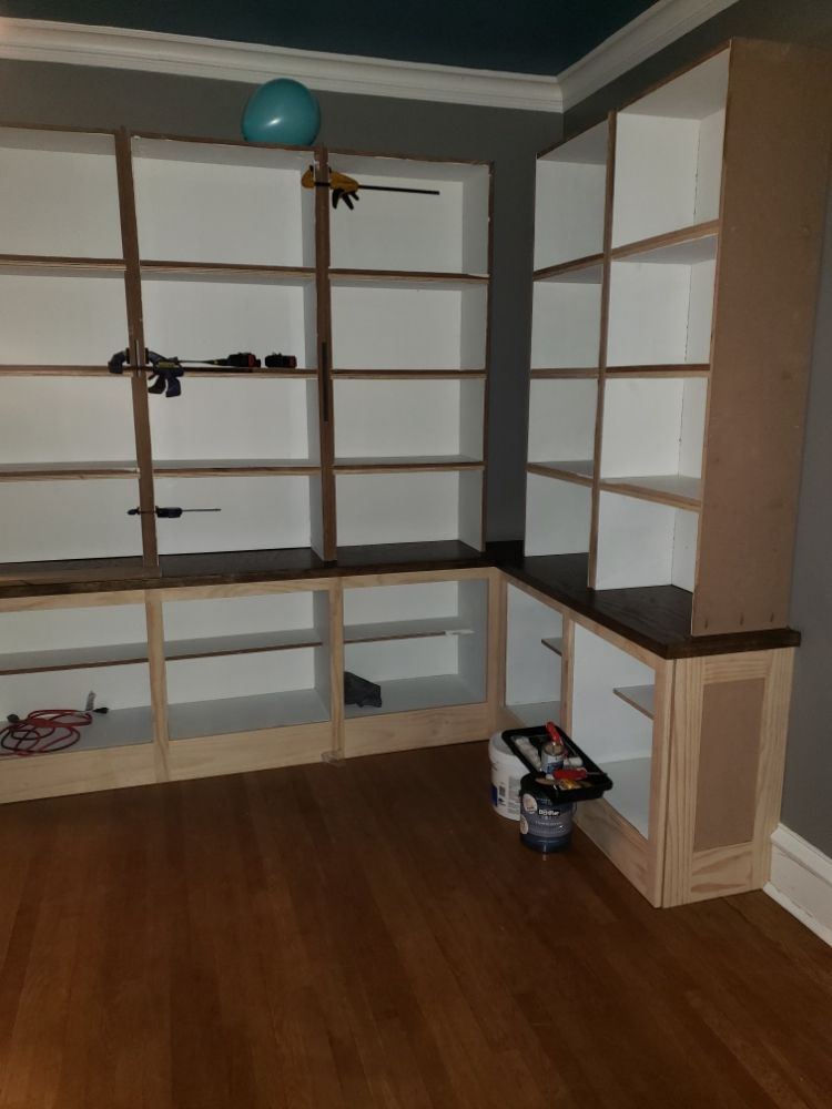 Slide of CBD Contracting