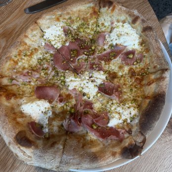 The Jimmy - Proscuitto Pizza - Mediterranean Near Me - Charlotte, North Carolina