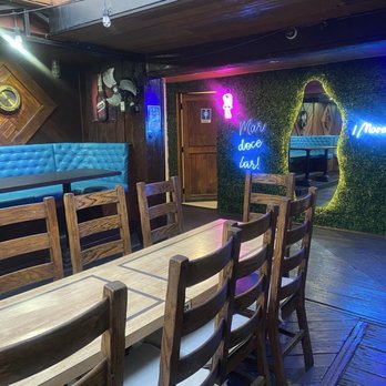 Marea Mía - Upstairs dinning area. - Seafood Near Me - Rosarito, BCN Marea Mía - Upstairs dinning area. - Seafood Near Me - Rosarito, BCN