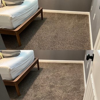 Elite Carpet Care - Before and after of our daughter's room. - Carpet Cleaning Near Me - Riverbank, California Elite Carpet Care - Before and after of our daughter's room. - Carpet Cleaning Near Me - Riverbank, California