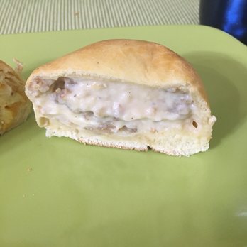 The Kolache Cafe - Sausage and gravy - Breakfast & Brunch Near Me - Phoenix, Arizona