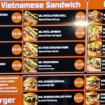 Paris Banh Mi Destin - Cafes Near Me - Miramar Beach, Florida