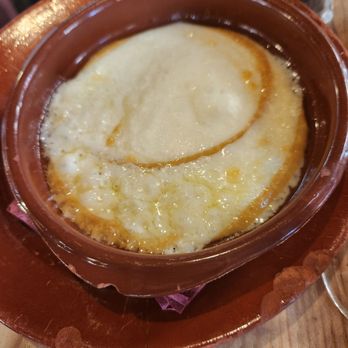 Alfalfa - Scamorza cheese - Tapas Bars Near Me - Seville, SE