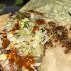 Taquizas Gracian - Chavindekas de chorizo