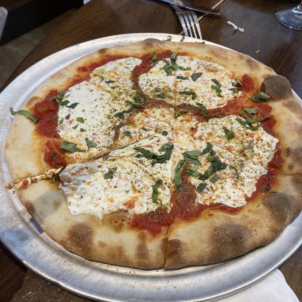 Pizza Classica - Margarita pizza small size - Pizza Near Me - Glendale, New York Pizza Classica - Margarita pizza small size - Pizza Near Me - Glendale, New York