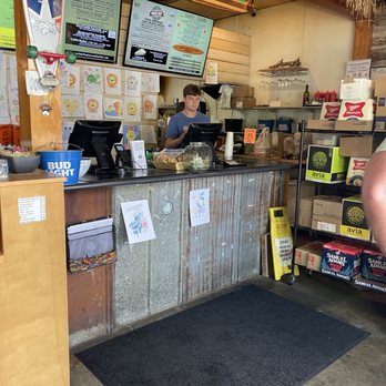Baha Burger - Burgers Near Me - Hoover, Alabama