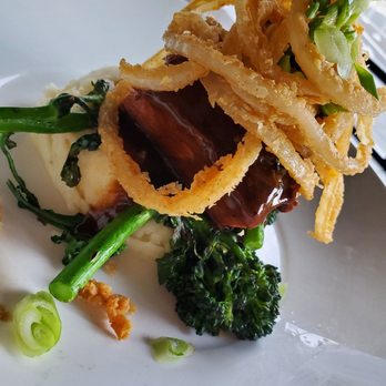 CIRCA at Navy Yard - Braised Short Rib - American Near Me - Washington, DC, District of Columbia